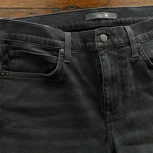 Men’s Joes Jeans, black, size 33, worn once